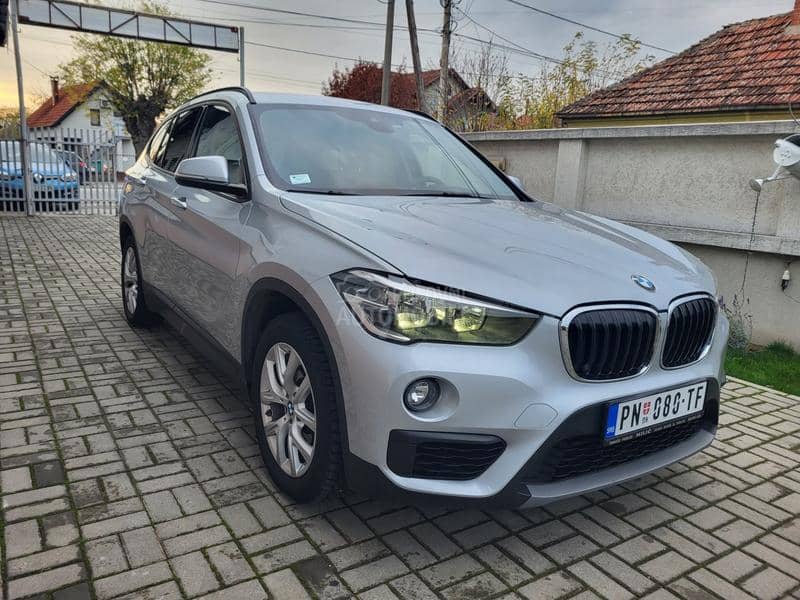 BMW X1 X DRIVE P R E L E P