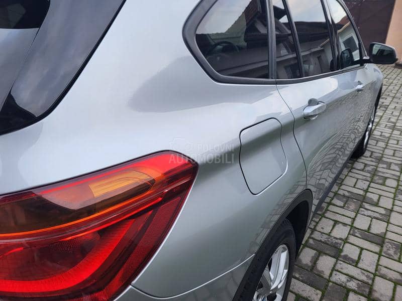 BMW X1 X DRIVE P R E L E P