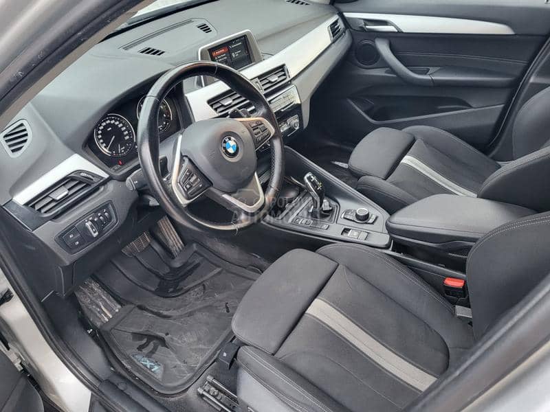 BMW X1 X DRIVE P R E L E P