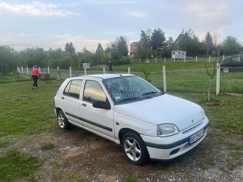 Renault Clio 1.2 RL