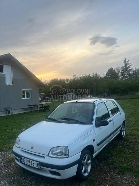 Renault Clio 1.2 RL
