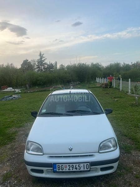 Renault Clio 1.2 RL