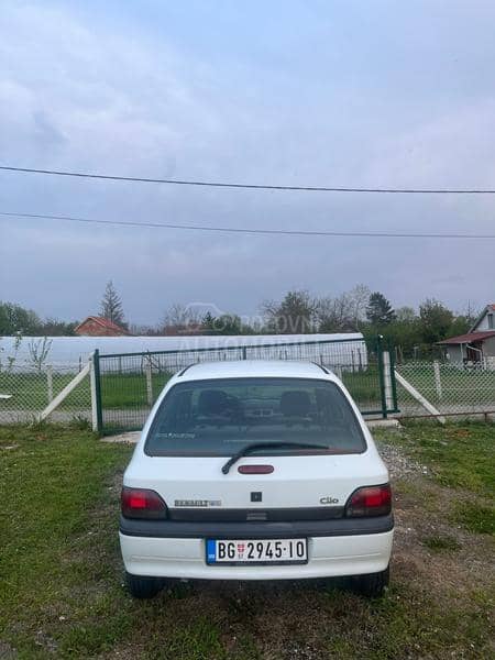 Renault Clio 1.2 RL