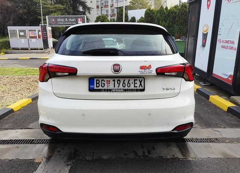 Fiat Tipo 1.3 mjet