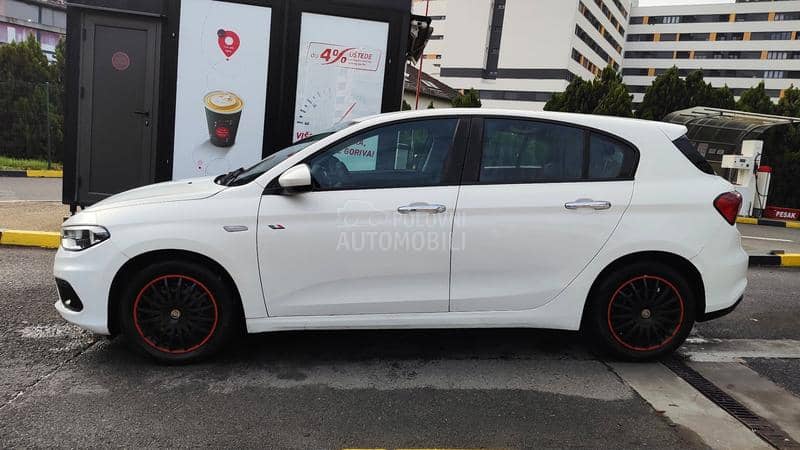 Fiat Tipo 1.3 mjet