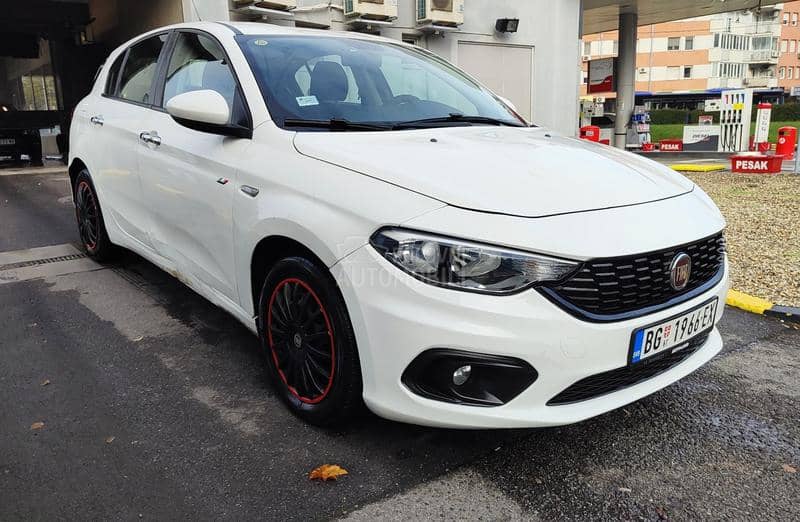 Fiat Tipo 1.3 mjet