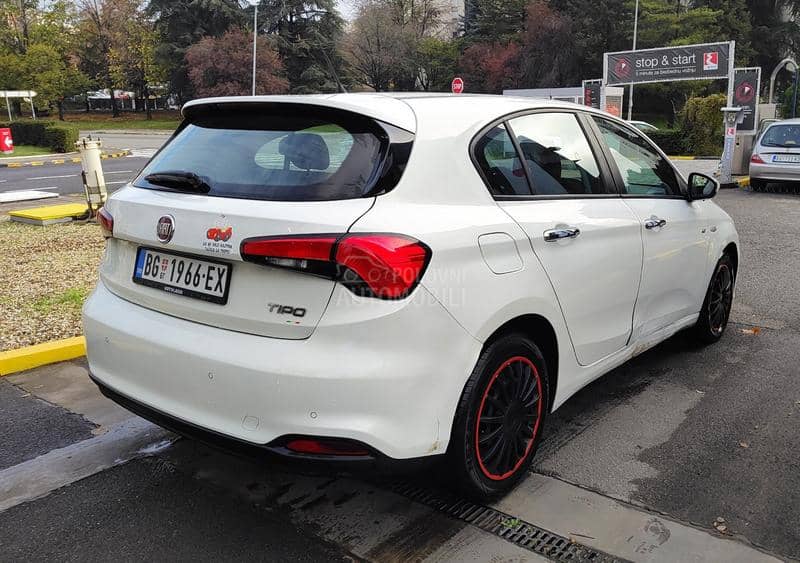 Fiat Tipo 1.3 mjet