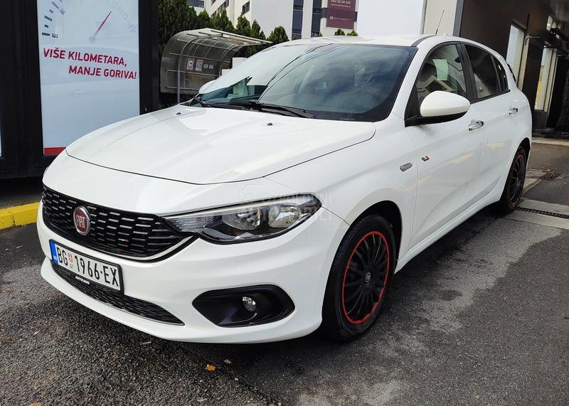 Fiat Tipo 1.3 mjet