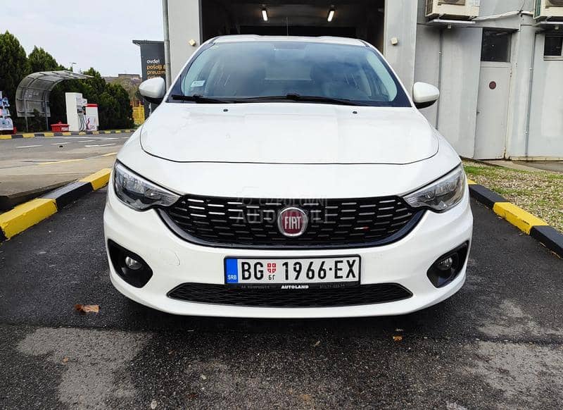 Fiat Tipo 1.3 mjet