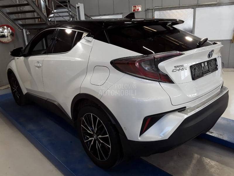 Toyota C-HR E.x.t.r.a