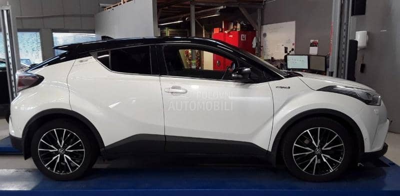 Toyota C-HR E.x.t.r.a