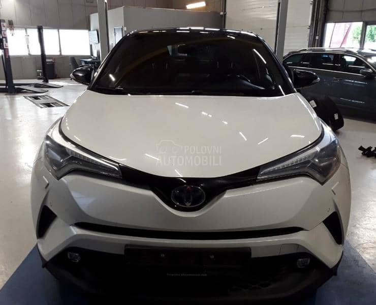 Toyota C-HR E.x.t.r.a