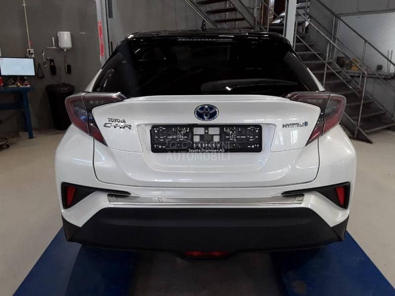 Toyota C-HR E.x.t.r.a