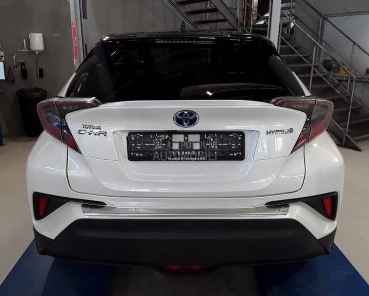Toyota C-HR E.x.t.r.a