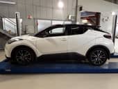 Toyota C-HR E.x.t.r.a