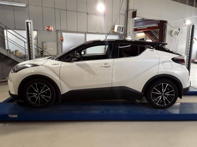 Toyota C-HR E.x.t.r.a