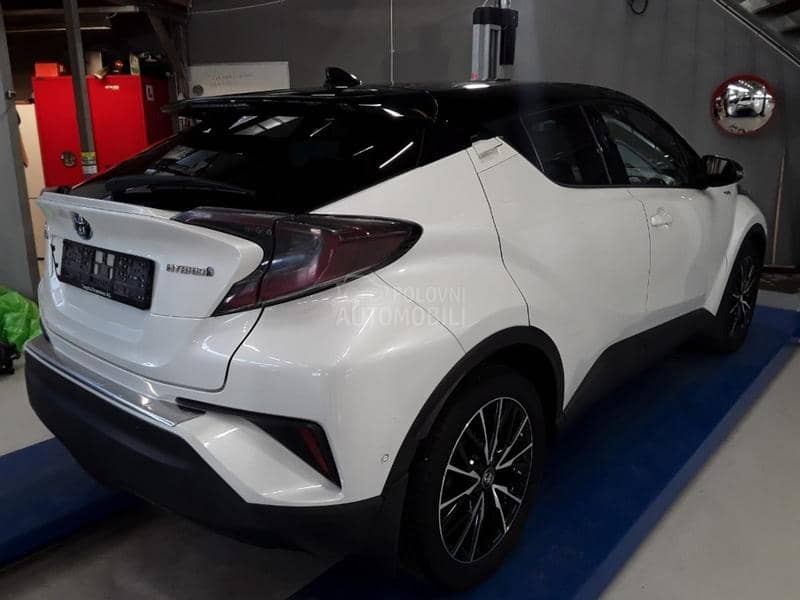Toyota C-HR E.x.t.r.a