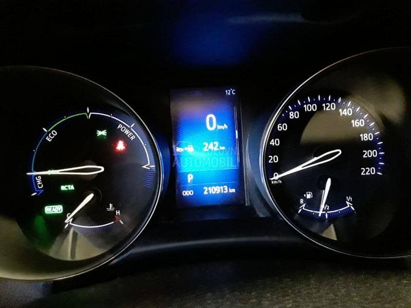 Toyota C-HR E.x.t.r.a