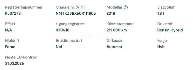 Toyota C-HR E.x.t.r.a