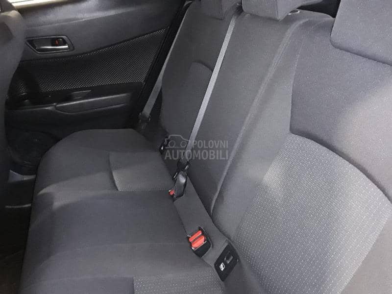 Toyota C-HR E.x.t.r.a