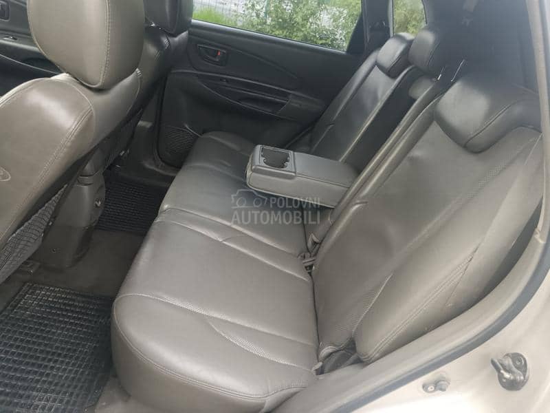 Hyundai Tucson 2006 4x4