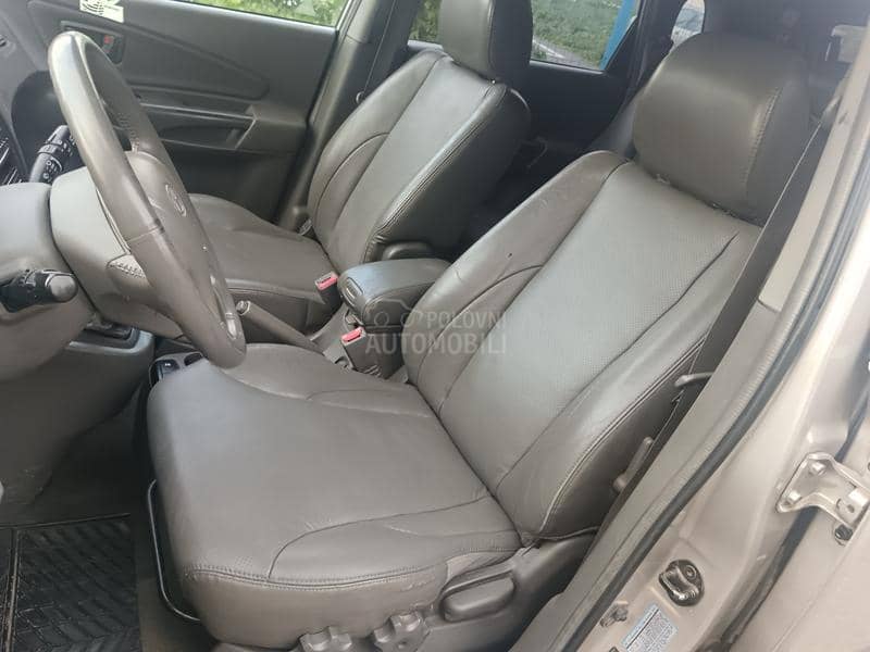 Hyundai Tucson 2006 4x4