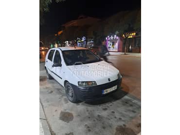 Fiat Punto 1.9d regi