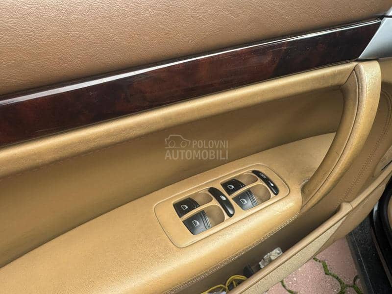 Porsche Cayenne turbo