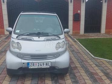 Smart ForTwo 600