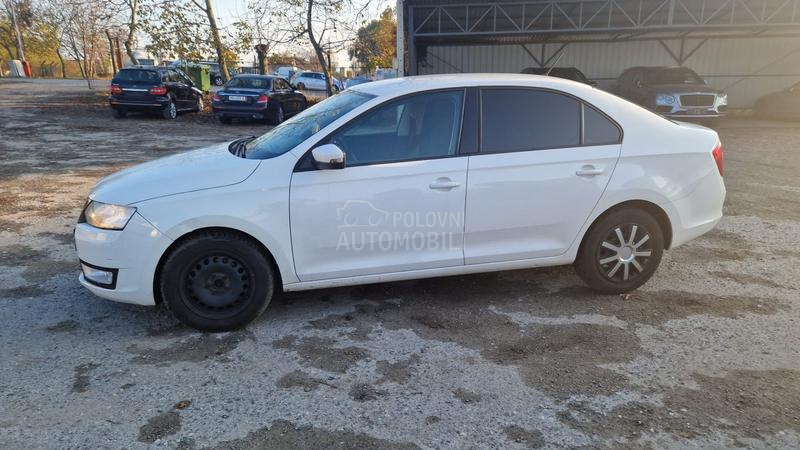 Škoda Rapid 