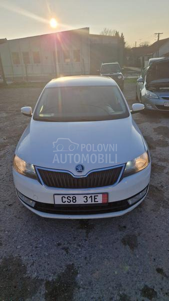 Škoda Rapid 