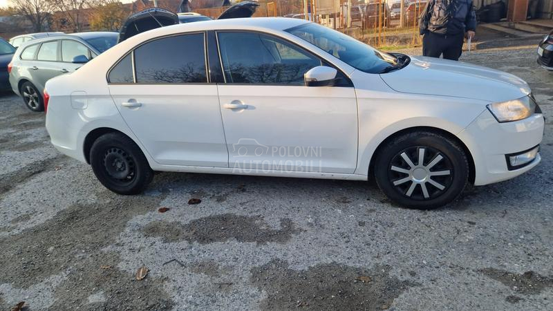 Škoda Rapid 