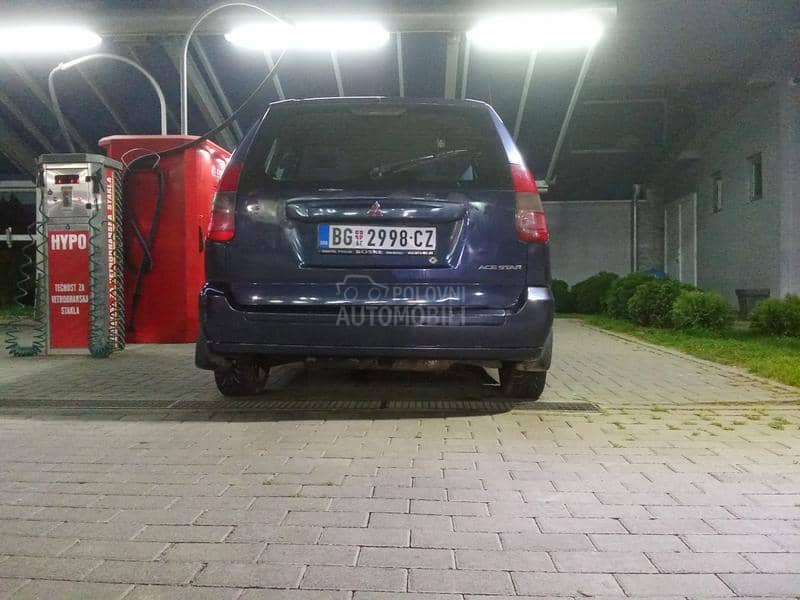 Mitsubishi Space Star 1.9DID