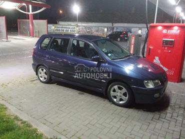 Mitsubishi Space Star 1.9DID