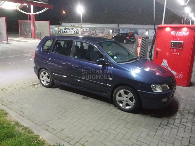 Mitsubishi Space Star 1.9DID