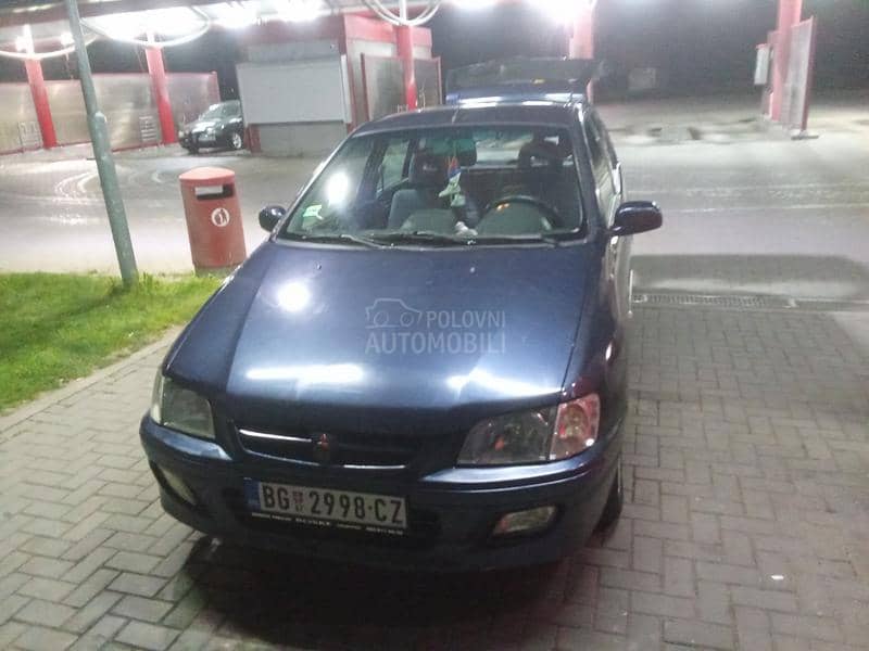 Mitsubishi Space Star 1.9DID