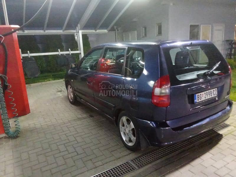 Mitsubishi Space Star 1.9DID