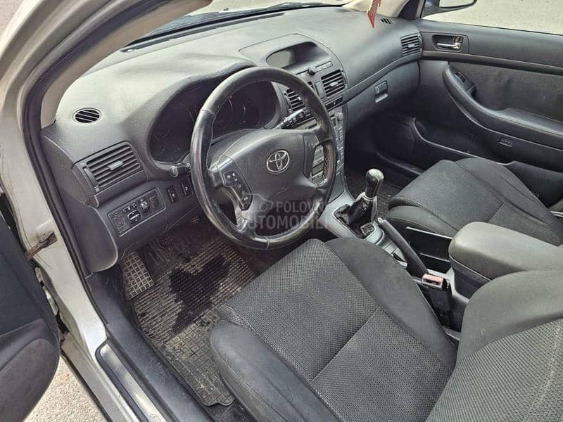 Toyota Avensis D4D