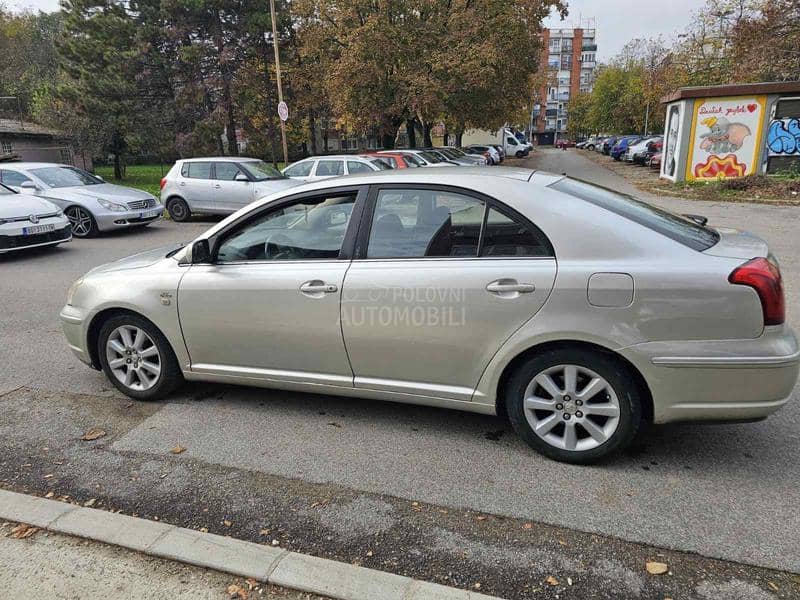 Toyota Avensis D4D