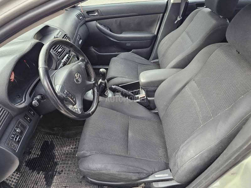 Toyota Avensis D4D