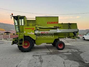 Claas Dominator 85