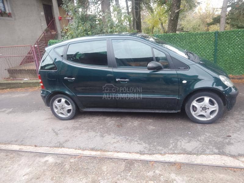 Mercedes Benz A 170 1.7 CDI LONG