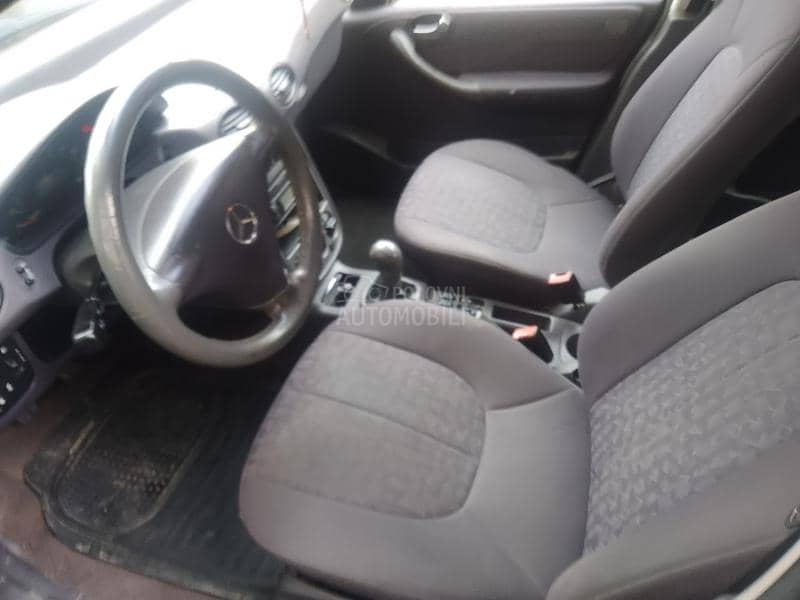 Mercedes Benz A 170 1.7 CDI LONG