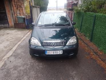 Mercedes Benz A 170 1.7 CDI LONG