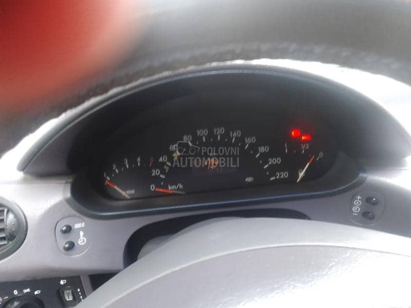 Mercedes Benz A 170 1.7 CDI LONG