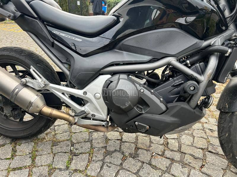 Honda NC700S