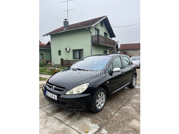 Peugeot 307 1.4 HDI