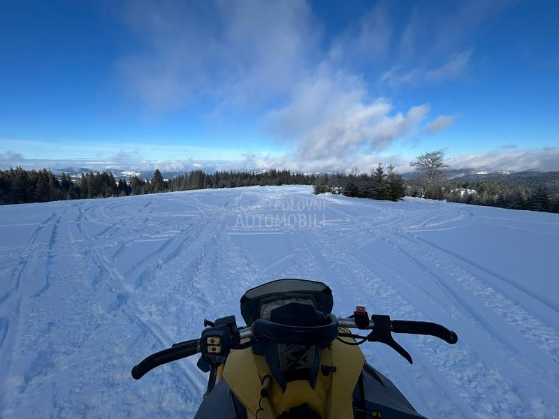 Ski-Doo ski doo Nov Motor