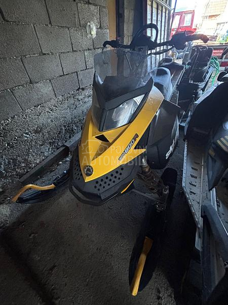 Ski-Doo ski doo Nov Motor