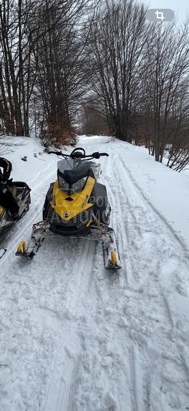 Ski-Doo ski doo Nov Motor